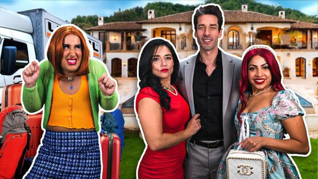Watch Dan & Riya S07:E07 - RV Road Trip - Free TV Shows | Tubi