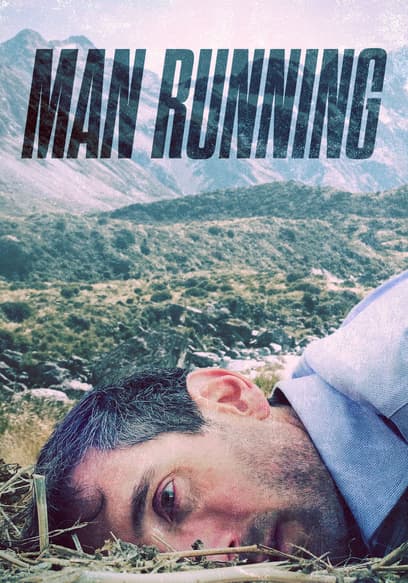 Man Running