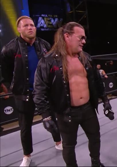 S02:E42 - Chris Jericho's 30th Anniversary Celebration poster