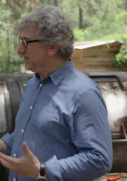 S01:E01 - Brisket poster