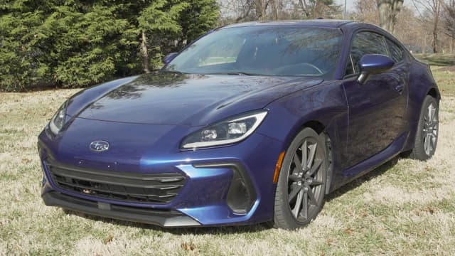 S41:E31 - Subaru BRZ