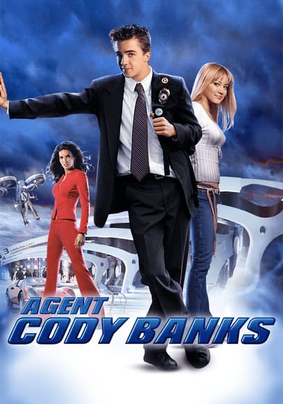 Agent Cody Banks