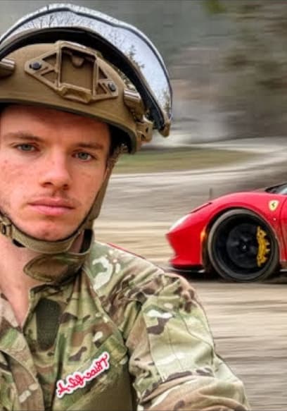 Póster de S01:E01 - I Bought a $400,000 Ferrari Just to Destroy It