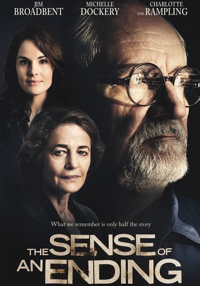 Sense of an Ending poster