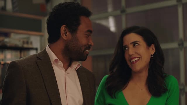 S02:E08 - House Sitting