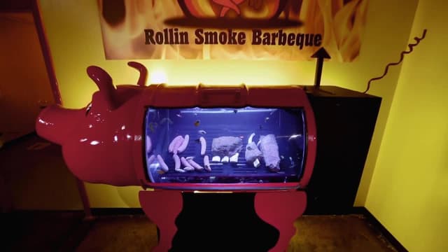 S07:E06 - Hang Ten Barbecue