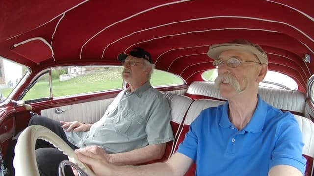 S23:E16 - Sam Barris Buick y Buddy Alcorn Merc