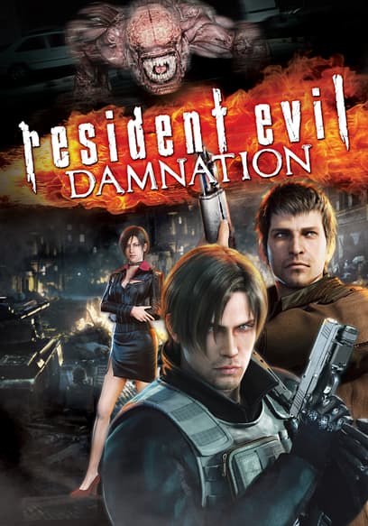 Resident Evil: Damnation