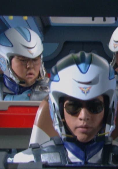 S01:E03 - Fly, Musashi! poster