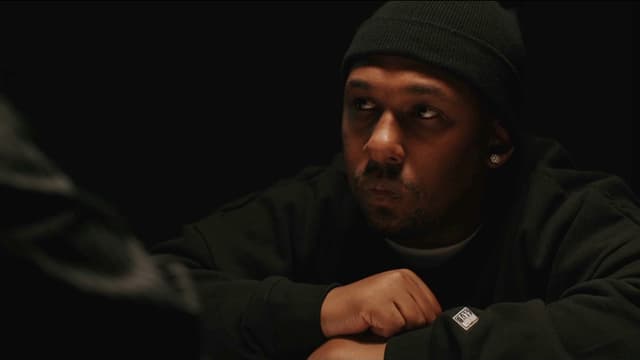 S01:E06 - Don't Snitch