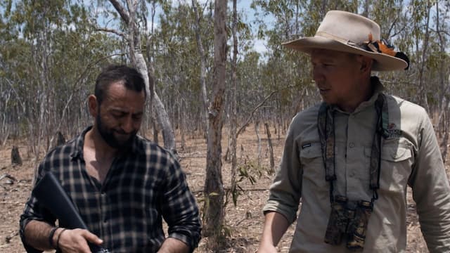 S01:E07 - Deadly Outback