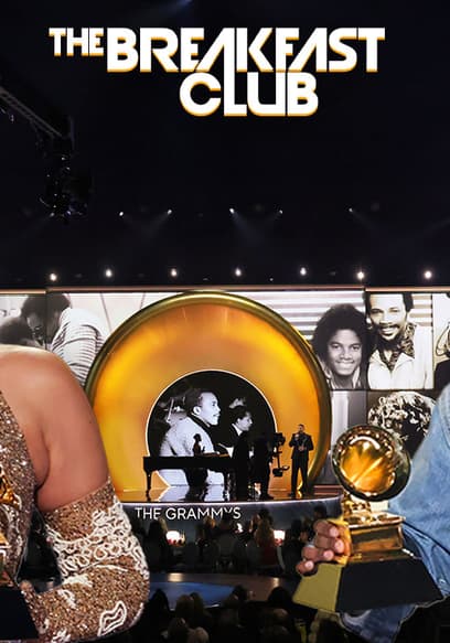 S01:E08 - Kendrick Sweeps the Grammys, Beyoncé Finally Wins Album of the Year, Jason Wilson Interview + More poster