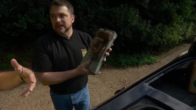 S23:E18 - Los Blues Brothers y Max Max