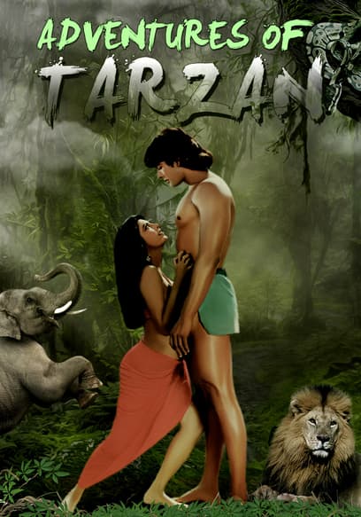Adventures of Tarzan