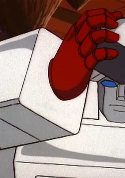 S02:E19 - Desertion Of The Dinobots (Pt. 1) poster