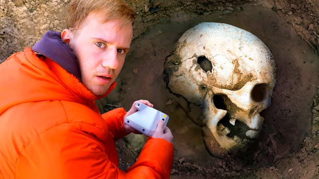 S01:E04 - Are Giants Actually Real?