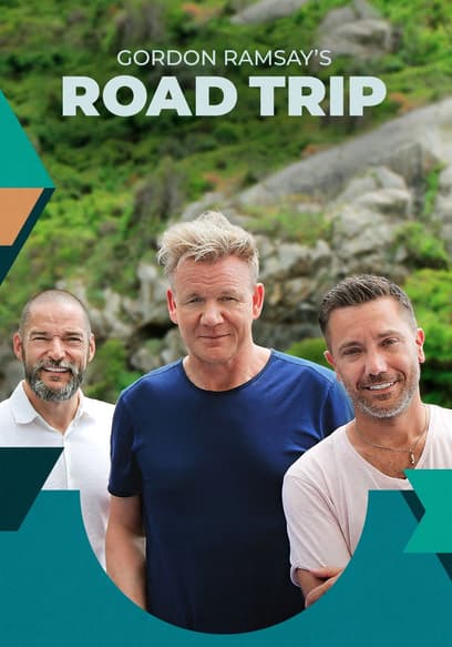 Gordon Ramsay's Road Trip