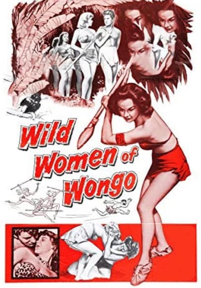 The Wild Women of Wongo
