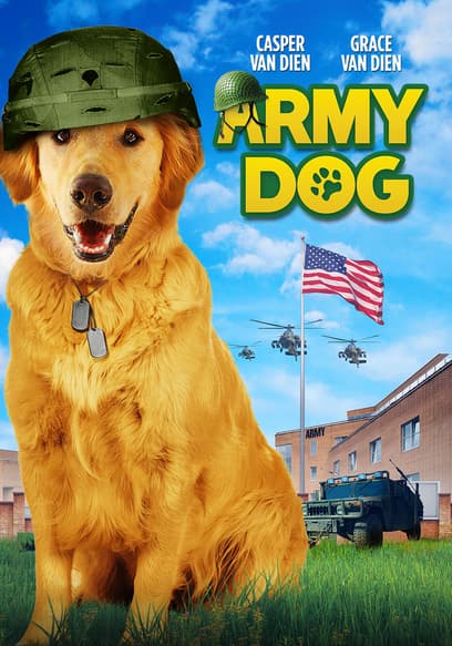 Army Dog