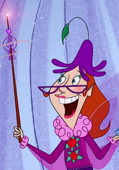 S02:E05 - Fairy Godmother Bother / Go Go Gobsmack poster