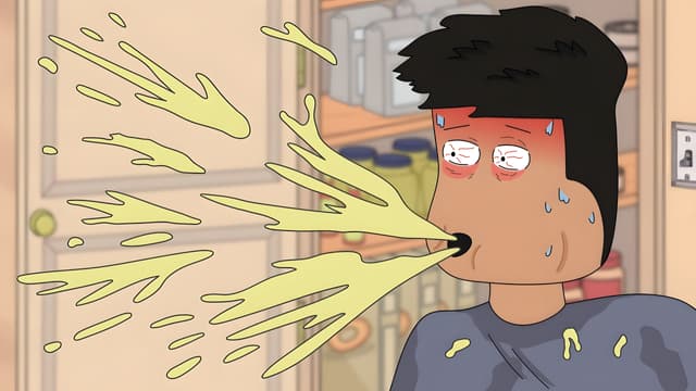 S02:E12 - It's Not Water