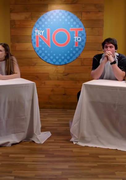 Affiche de S01:E04 - Try Not to Be Funny Challenge With Comedians!