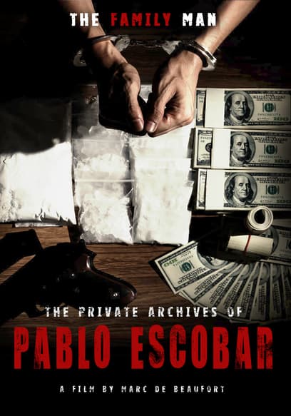 The Private Archives of Pablo Escobar