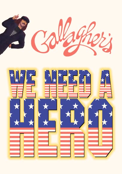 S01:E12 - We Need a Hero poster