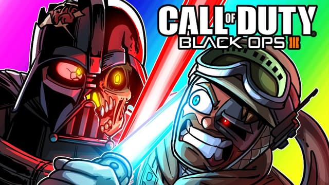 S01:E09 - BO3 Zombies, Revisiting the Star Wars Hoth Map
