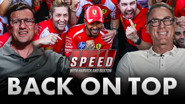 T2026:C35 - S2026:E35 - Lewis Hamilton FINALLY Wins With Ferrari + 24 Hours of Le Mans