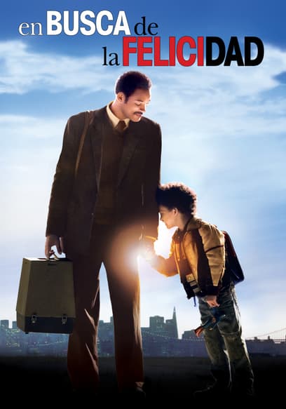 En busca de la felicidad poster