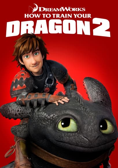 How to Train Your Dragon 2