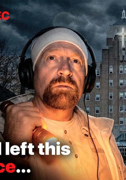 S02:E06 - Exploring NYC’s Most Disturbing Abandoned Hospital poster