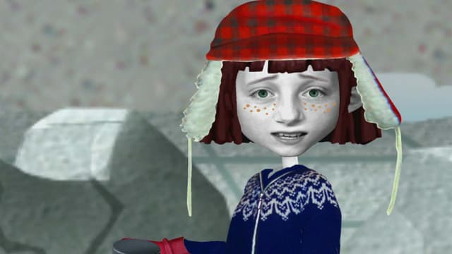 S03:E09 - Snow Day / the Puck Stops Here