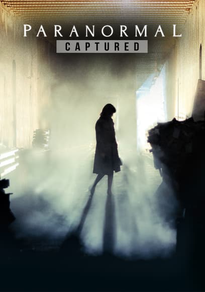 Paranormal Captured poster