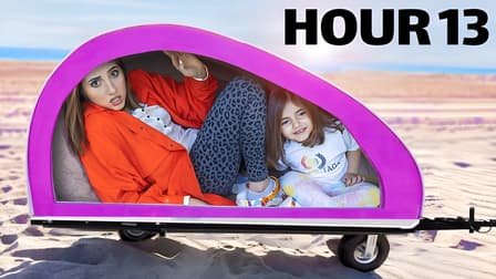 S01:E03 - Overnight in the World’s Smallest RV