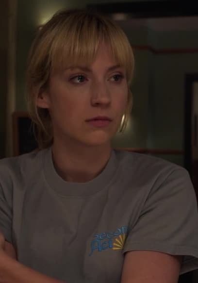 S01:E10 - The 12 Step Job poster
