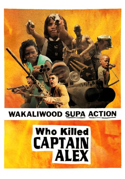 Who Killed Captain Alex?