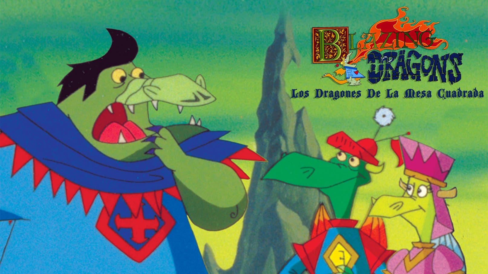 poster background
