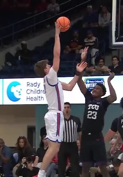 S2025:E02 - Rady Children's Invitational: #10 Florida vs TCU (11/27/25) poster