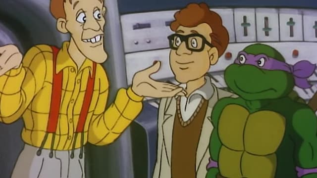 S04:E12 - Menace, Maestro, Please