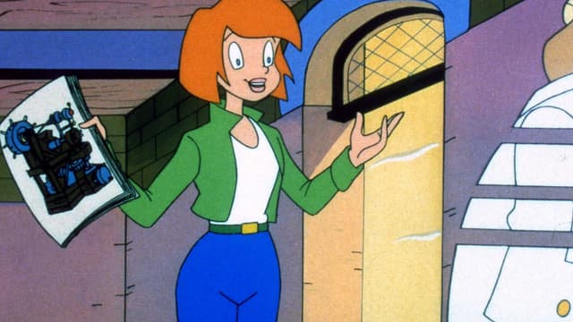 S01:E12 - A Whale of a Sail of a Tale