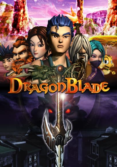 Dragonblade