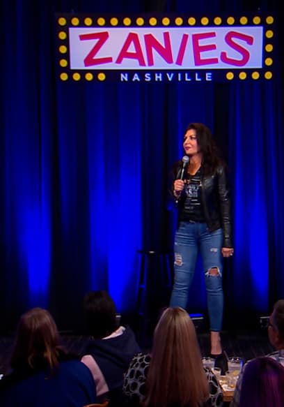 S01:E03 - Tammy Pescatelli poster