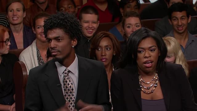 S01:E81 - Lindsey vs. Cade