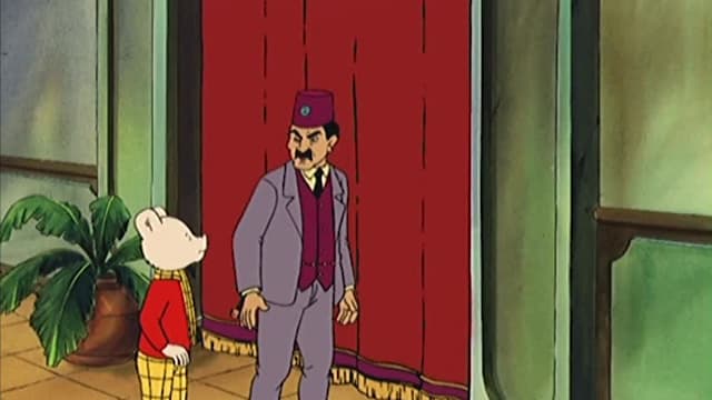 S03:E07 - Rupert and the Nile