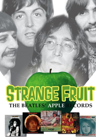 Strange Fruit: The Beatles' Apple Records