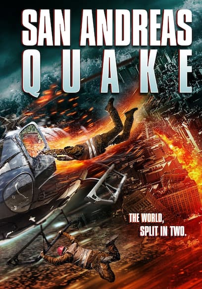 San Andreas Quake