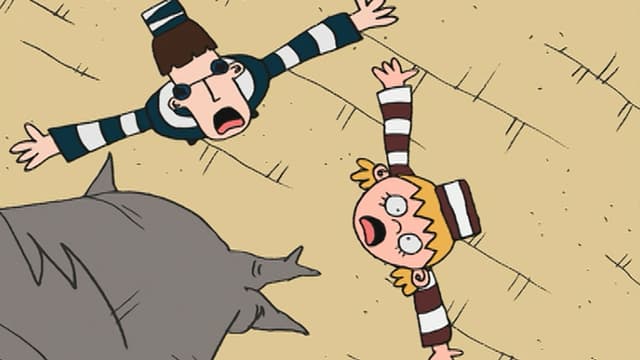 S01:E11 - Trading Timbuktu