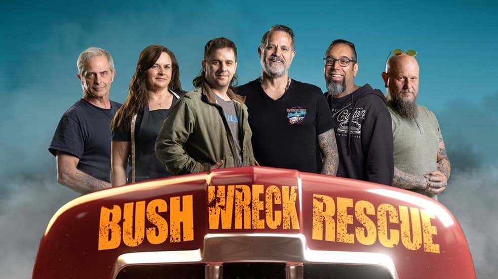 Watch Bush Wreck Rescue Streaming Online | Tubi Free TV
